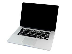 MacBook Pro 15" 配备 Retina 显示屏 2015 年中版