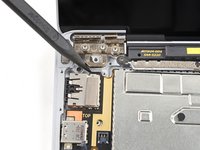Microsoft Surface Laptop 4 (15-inch) Headphone Jack Replacement