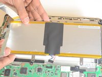 ASUS MeMo Pad FHD10 Battery Replacement