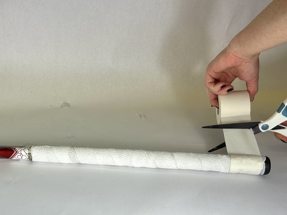 How to Replace Field Hockey Stick Grip Tape: crwdns2935265:010crwdnd2935265:02crwdnd2935265:03crwdne2935265:0