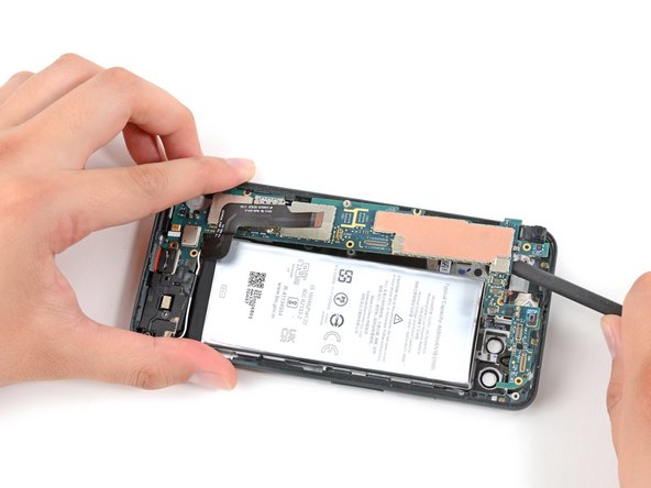 Google Pixel 5a Speaker Assembly Replacement