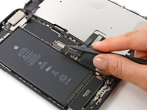 Iphone 7 Plus Battery Replacement Ifixit Repair Guide