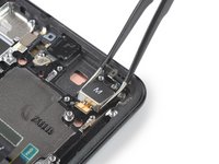 Samsung Galaxy S21 Plus Vibration Motor Replacement