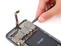 Google Pixel 8 Pro Earpiece Speaker Replacement