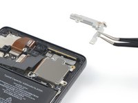 Google Pixel 7 5G mmWave Antenna Cable Replacement