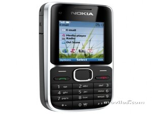 Nokia C2-01