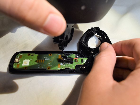 HP Windows Mixed Reality Controllers TPC-Q044 Touch Pad   Replacement, Touch Pad: crwdns2935265:07crwdnd2935265:03crwdnd2935265:03crwdne2935265:0