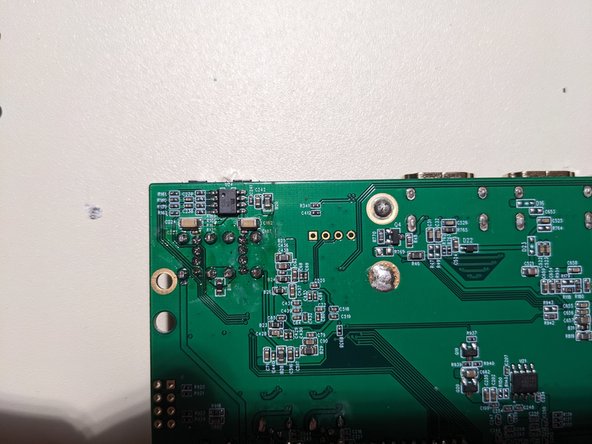 Monoprice Blackbird 4K HDMI 2.0 and USB 3.0 2x1 KVM Switch Teardown