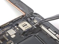 iPad 8 LTE Front Camera Replacement