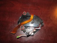 PlayStation SCPH-5501 Motor Speed Adjustment (KSM-440ADM/AEM+)