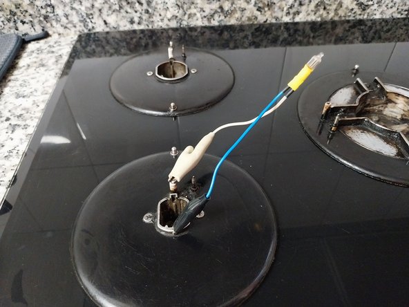 Comprobador Casero de la chispa de encendido Cocina Gas, Comprobador Casero de la chispa de encendido Cocina Gas: paso 1, imagen 1 de 1