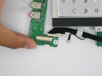 Acer Aspire One ZG5 Hard Drive Replacement