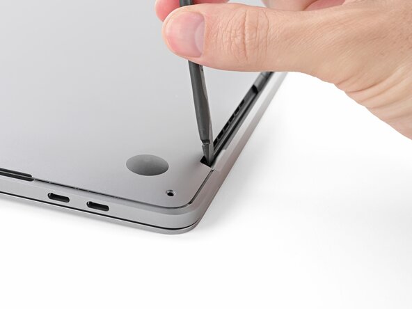 MacBook Pro 15 2016-2017 luidsprekervervanging: stap 7, afbeelding 3 van 3