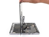 Microsoft Surface Pro 7 Rear Camera Replacement