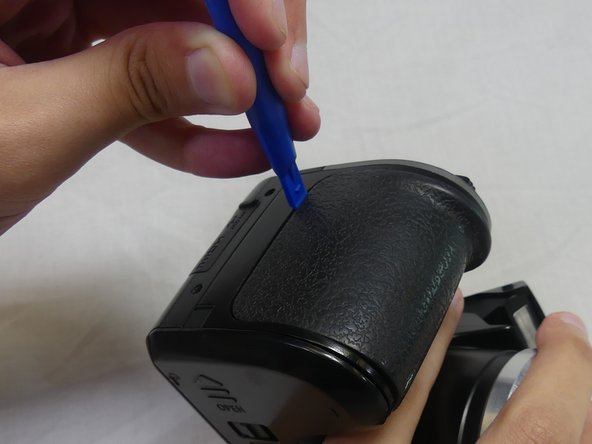 Kodak PixPro AZ251 Rubber Grip Replacement: crwdns2935265:05crwdnd2935265:03crwdnd2935265:03crwdne2935265:0