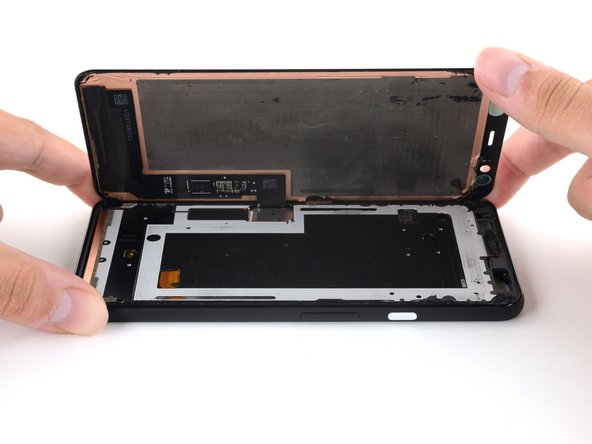 Google Pixel 4 Display Assembly Replacement
