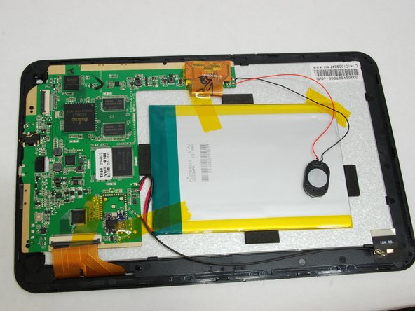 Visual Land Prestige Elite 9Q LCD Screen Replacement: crwdns2935265:05crwdnd2935265:02crwdnd2935265:02crwdne2935265:0