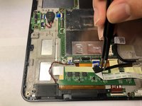 Dell Streak 10 Pro Speakers Replacement