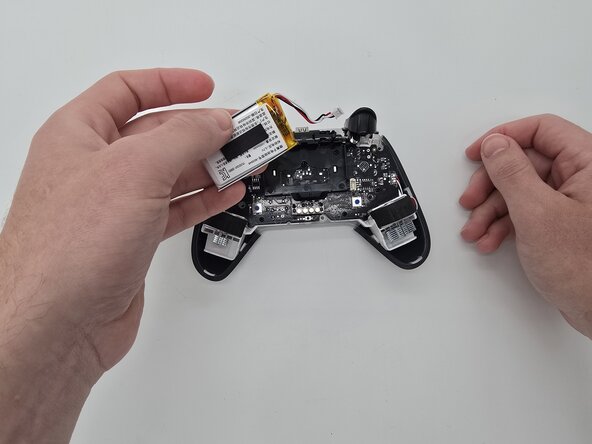 GameSir Super Nova Battery Replacement: step 6, image 1 of 1