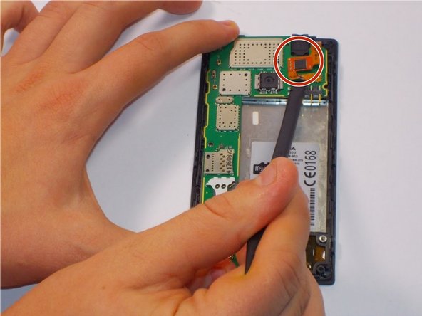 Nokia Lumia 520 Power/Volume Switch Replacement: crwdns2935265:06crwdnd2935265:02crwdnd2935265:02crwdne2935265:0