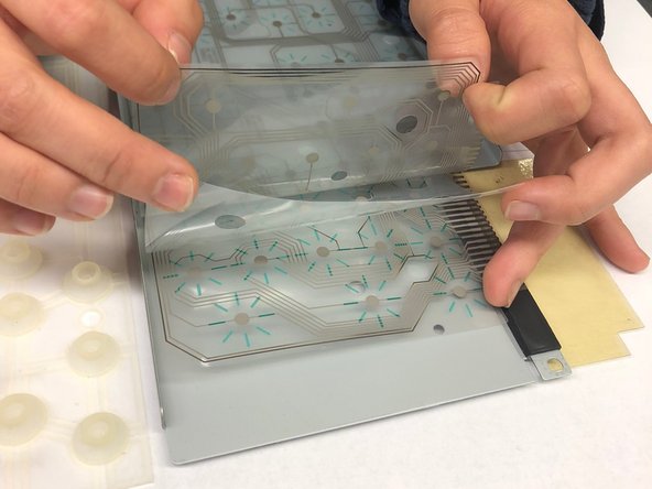 Dell Quietkey SK-8000 Keyboard Teardown, Completion: crwdns2935265:03crwdnd2935265:03crwdnd2935265:03crwdne2935265:0