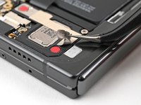 Google Pixel 9 Pro Fold Base Battery Replacement