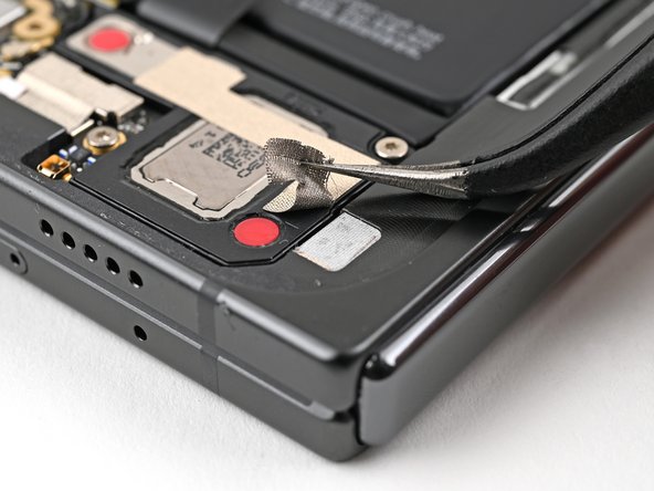 Google Pixel 9 Pro Fold Base Battery Replacement
