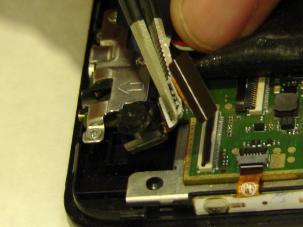 Acer Iconia One 7 Rear-Facing Camera Replacement