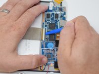 Ematic FunTab 3 Battery Replacement
