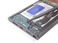 Samsung Galaxy S23 Ultra USB-C Port and Charging Board Replacement