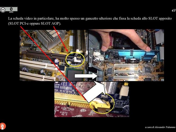 TRASHWARE, Montaggio schede e alimentatore: passo 16, immagine 2 di 3