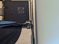 iPhone X Bluetooth Antenna Replacement