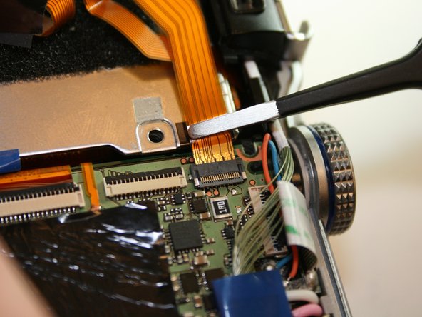 Stabilizer Spring Replacement: crwdns2935265:08crwdnd2935265:03crwdnd2935265:03crwdne2935265:0