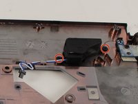 Acer Aspire 5253 Speaker Replacement
