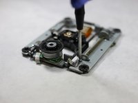 Xbox 360 S Laser Lens Replacement