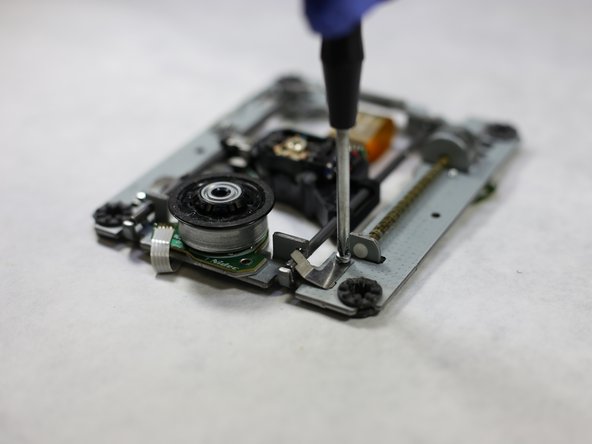 Xbox 360 S Laser Lens Replacement