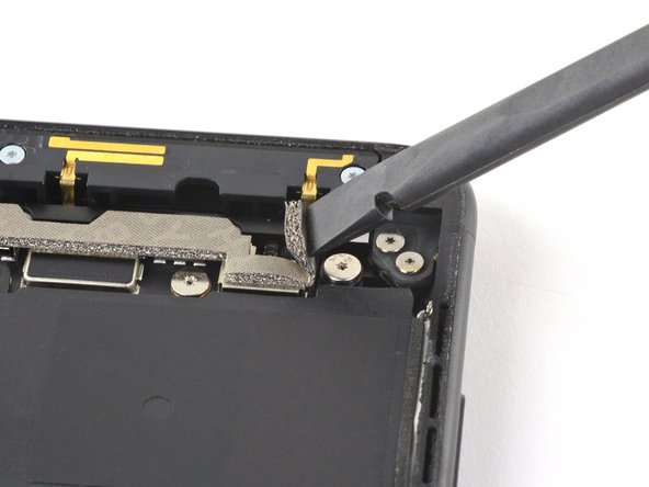 Microsoft Surface Pro X Volume Button Cable Replacement, Lift up the foam adhesive: passo 36, immagine 2 di 2