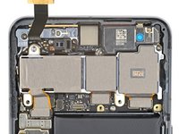 Google Pixel 8 Pro Earpiece Speaker Replacement