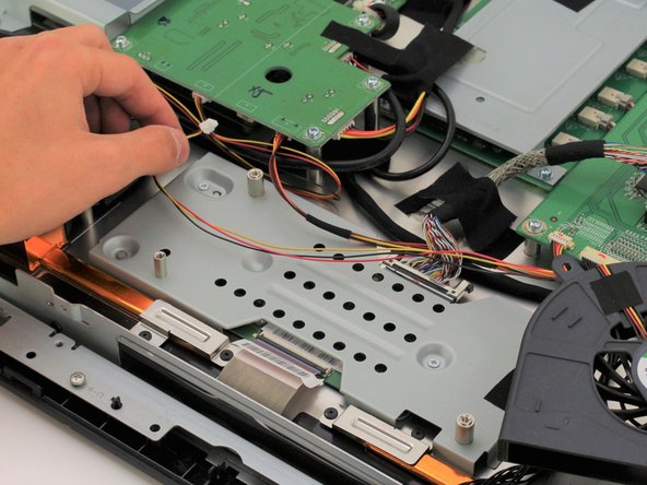 Wacom Cintiq 24HD Fan Replacement: crwdns2935265:013crwdnd2935265:02crwdnd2935265:02crwdne2935265:0