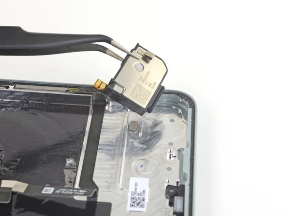Google Pixel 5 Loudspeaker Replacement: 步骤 44 中的图像 2，2