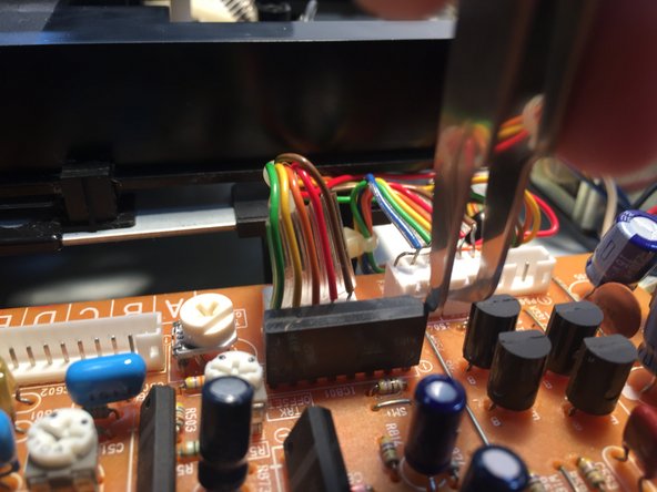 JVC XL-333 Power Button Replacement: crwdns2935265:07crwdnd2935265:02crwdnd2935265:03crwdne2935265:0