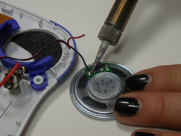 Vtech Innotab 3 Speaker Replacement: crwdns2935265:07crwdnd2935265:02crwdnd2935265:03crwdne2935265:0