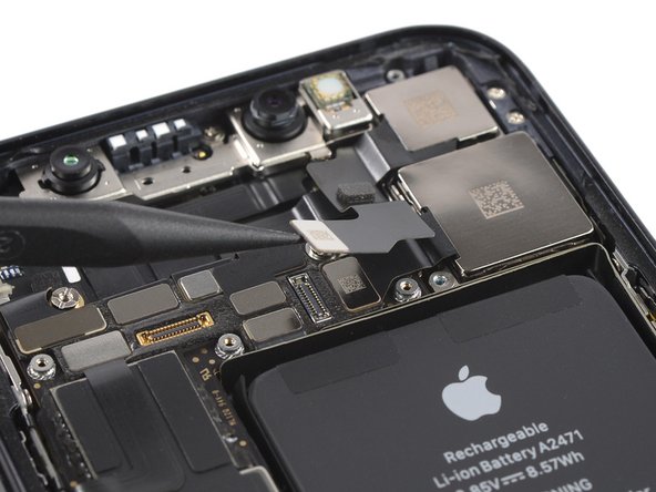 iPhone 12 mini Rear-Facing Cameras Replacement
