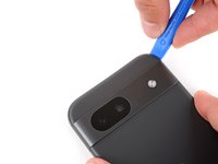 Google Pixel 8a Front-Facing Camera Replacement