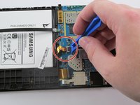 Samsung Galaxy Tab 3 Lite Battery Replacement