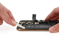 iPhone XS and XS Max Teardown