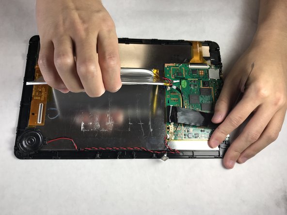 RCA RCT6303W87 Speaker Replacement: crwdns2935265:08crwdnd2935265:02crwdnd2935265:03crwdne2935265:0