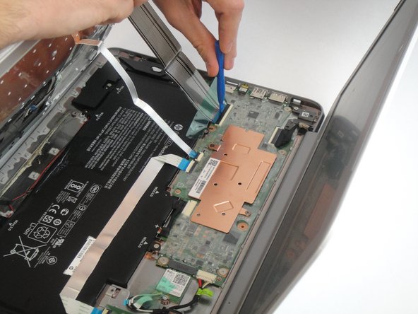 HP Chromebook 14-ak013dx Charging Port Replacement: crwdns2935265:03crwdnd2935265:02crwdnd2935265:03crwdne2935265:0