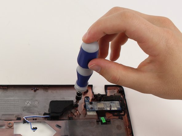 Acer Aspire 5253 Speaker Replacement
