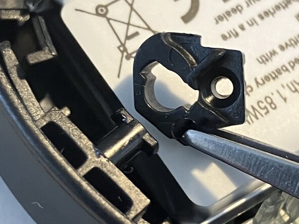 Jabra Evolve 75 battery replacement, Assembly: crwdns2935265:09crwdnd2935265:02crwdnd2935265:02crwdne2935265:0